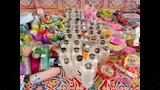 زمزميات مياه بأنواع واشكال مختلفة
