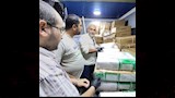 ضبط 780 كيلو لحوم فاسدة ومذبوحة خارج المجازر بشبرا الخيمة (3)