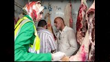 ضبط 780 كيلو لحوم فاسدة ومذبوحة خارج المجازر بشبرا الخيمة (2)