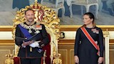 ملك النرويج هاكون الثامن