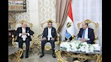خلال الاجتماع