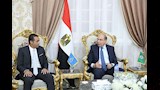 خلال الاجتماع