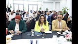 وزيرة التنمية المحلية تشهد تكريم أوائل الثانوية