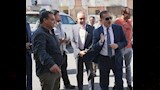 محافظ بورسعيد يتفقد أعمال التطوير