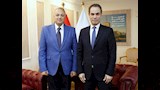 رئيس الوطنية للإعلام يشيد بتغطية ماسبيرو لزيارة الرئيس الصيني لمصر (1)