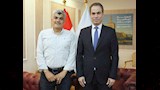 رئيس الوطنية للإعلام يشيد بتغطية ماسبيرو لزيارة الرئيس الصيني لمصر (6)
