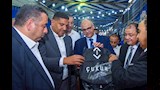 محافظ الإسكندرية يفتتح معرض أهلًا مدارس (5)