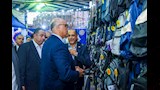 محافظ الإسكندرية يفتتح معرض أهلًا مدارس (4)
