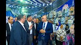 بأسعار مخفضة.. محافظ الإسكندرية يفتتح معرض "أهلًا مدارس" بميدان محطة مصر - صور