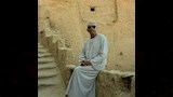 الفنان محمود حميدة في واحة سيوة