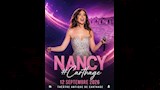 نانسي عجرم في قرطاج
