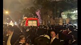 اليهود الحريديم يتظاهرون في القدس