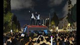 اليهود الحريديم يتظاهرون في القدس