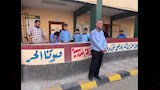 انهيار طلاب بالبحيرة خلال كلمة رثاء لزميلهم المتوفي