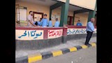 انهيار طلاب بالبحيرة خلال كلمة رثاء لزميلهم المتوفي.._