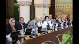 اجتماع مجلس جامعة الإسكندرية (2)