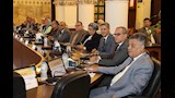 اجتماع مجلس جامعة الإسكندرية (4)