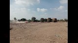 رفع 10 آلاف طن قمامة من ميت الدريج بالقليوبية (2)