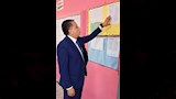 جولة مفاجئة لمدير تعليم الجيزة بالمدارس