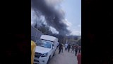 إصابة 26 شخصًا بينهم مدير الحماية المدنية في حريق مصنع بالبحيرة (2)