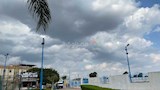 غيوم في السماء 