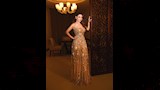 اعتمدت يارا مكياجا ناعما بدرجات هادئة