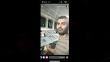 الشاب المختطف