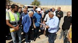 محافظ القاهرة يتفقد الإمام الشافعي والسيدة عائشة وسور مجرى العيون لمتابعة التطوير (9)