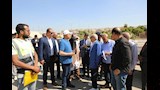 محافظ القاهرة يتفقد الإمام الشافعي والسيدة عائشة وسور مجرى العيون لمتابعة التطوير (5)