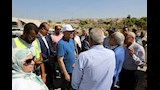 محافظ القاهرة يتفقد الإمام الشافعي والسيدة عائشة وسور مجرى العيون لمتابعة التطوير (2)