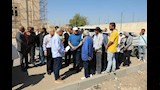 محافظ القاهرة يتفقد الإمام الشافعي والسيدة عائشة وسور مجرى العيون لمتابعة التطوير (3)