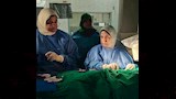 نجاح قسطرة قلب دقيقة لـ 6 أطفال حديثي ولادة بأسيوط (1)