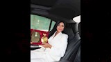كارولين عزمي تمنح جائزة  وسام العطاء الوطني عن مسلسل رأس الأفعى (10)