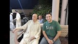 عمدة السرارية بالمنيا يكشف تفاصيل لقائه بالرئيس السيسي (1)