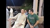 عمدة السرارية بالمنيا يكشف تفاصيل لقائه بالرئيس السيسي (2)