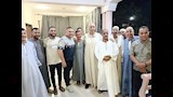 عمدة السرارية بالمنيا يكشف تفاصيل لقائه بالرئيس السيسي (6)