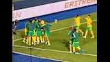 موسيماني يهزم يكن.. جنوب أفريقيا يكتسح إريتريا بخماسية بتصفيات أمم أفريقيا