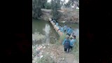 تلاميذ قرية بالبحيرة يواجهون خطر الموت كل يوم_2