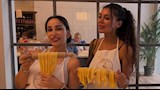 "حصة طبخ".. بسمة داود تشارك متابعيها أحدث ظهور على "السوشيال ميديا"