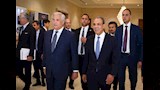 أعمال منتدى الأعمال المصري الإيطالي بالقاهرة (10)