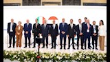 أعمال منتدى الأعمال المصري الإيطالي بالقاهرة (12)