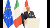 أعمال منتدى الأعمال المصري الإيطالي بالقاهرة (1)