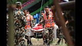 ضحايا فيضانات نيبال (4)