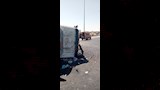 حادث المحور