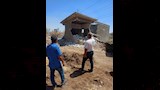 موجة جديدة لإزالة التعديات على النيل (1)