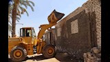 موجة جديدة لإزالة التعديات على النيل (3)