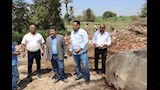 موجة جديدة لإزالة التعديات على النيل (5)