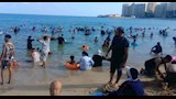 شواطئ الإسكندرية اليوم (1)