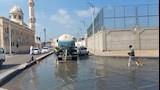غرق شوارع بحي الضواحي في بورسعيد (5)