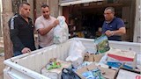 ضبط 3194 عبوة أدوية بيطرية منتهية ومجهولة المصدر في كفر الشيخ